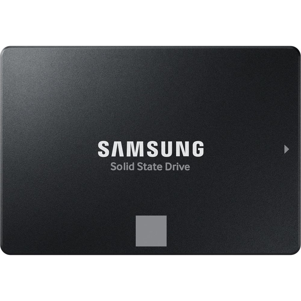 SSD накопитель Samsung 870 EVO 4000GB (MZ-77E4T0B/EU) 870 EVO 4000GB (MZ-77E4T0B/EU) - фото 1