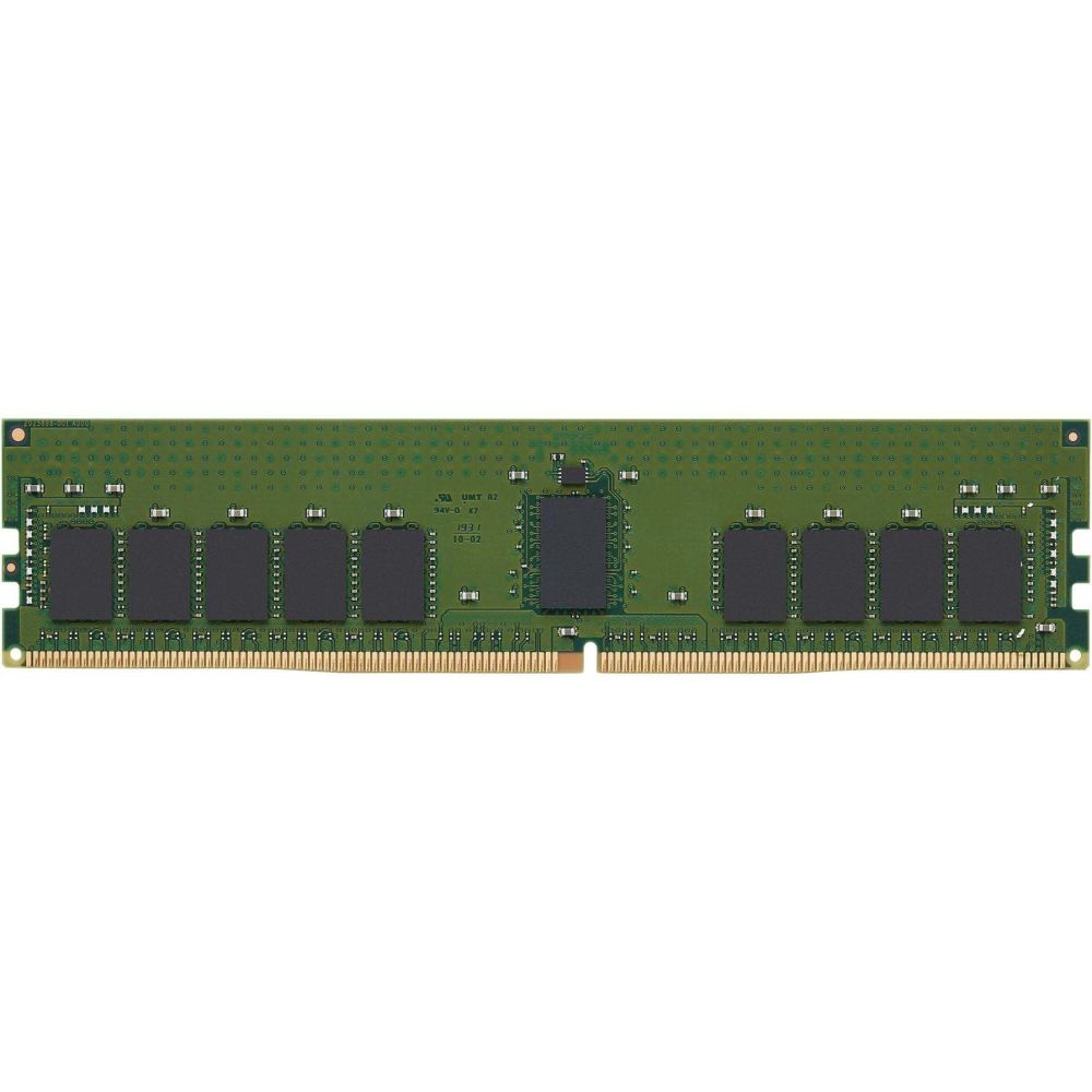 Оперативная память Kingston DDR4 DIMM 2666MHz 16Gb PC4-21300 (KSM26RD8/16HDI)