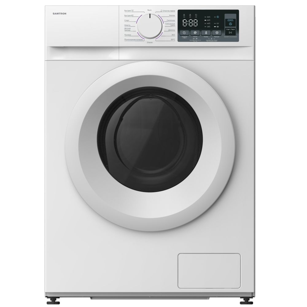 

Стиральная машина Samtron, Белый, WM-M960141 белый