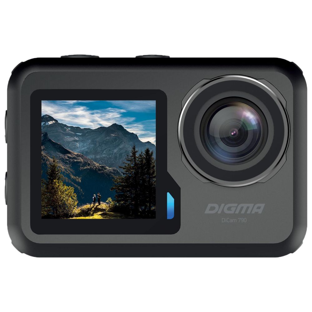 Экшн-камера Digma DiCam 790