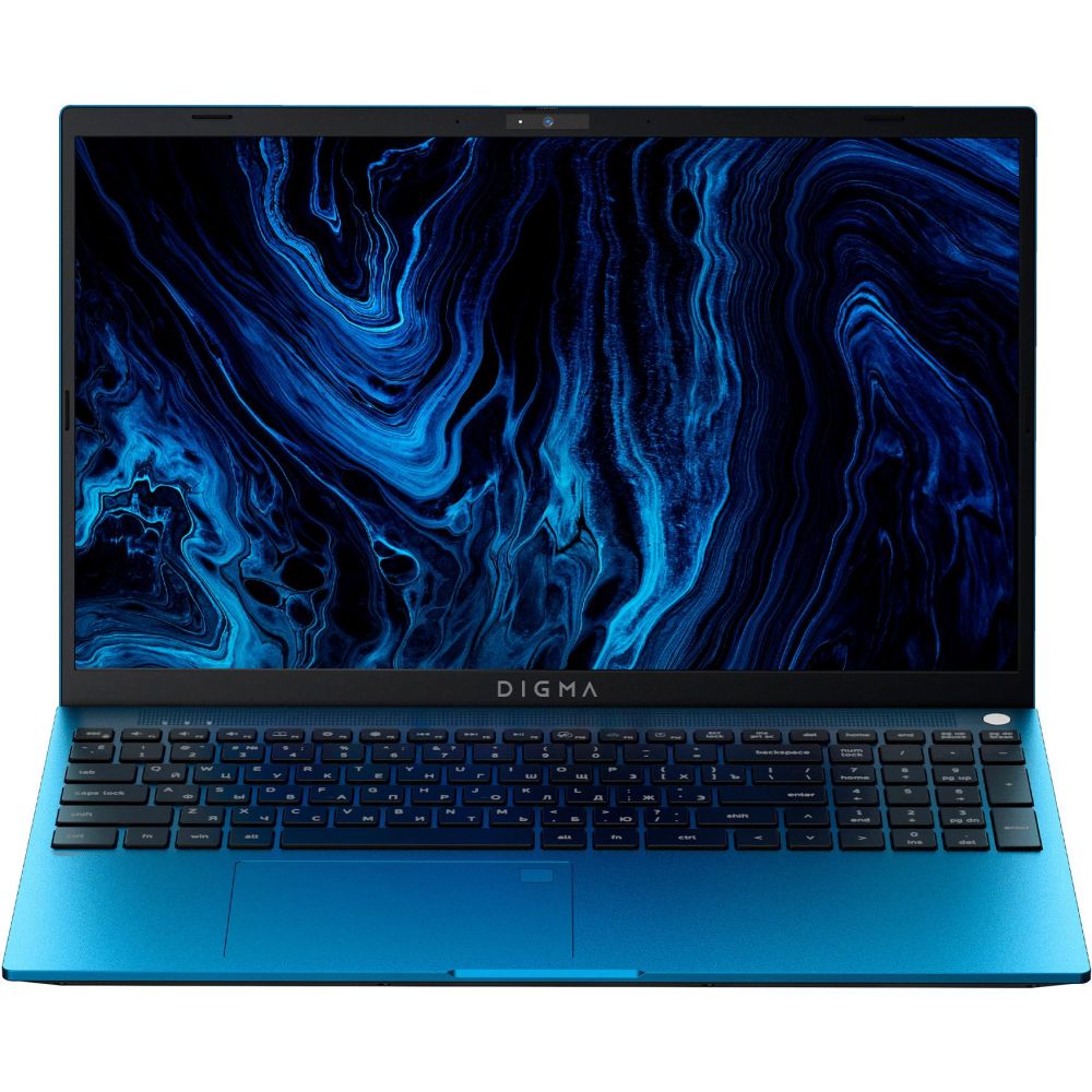 Ноутбук Digma Pro Sprint M (dn15p7-adxw02) (Intel Core i7 10710U 1100MHz/15.6