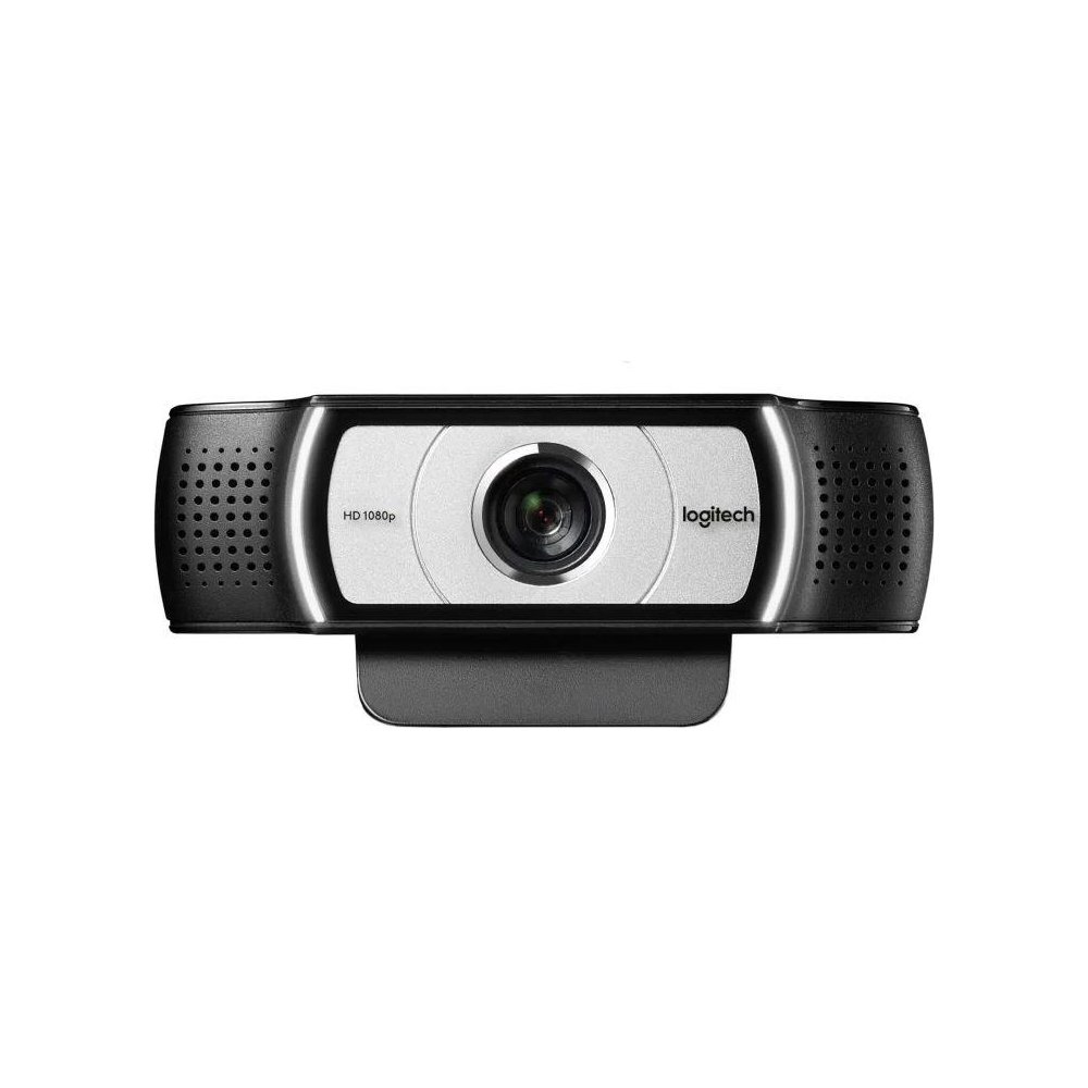 Веб-камера Logitech HD Webcam C930c чёрный