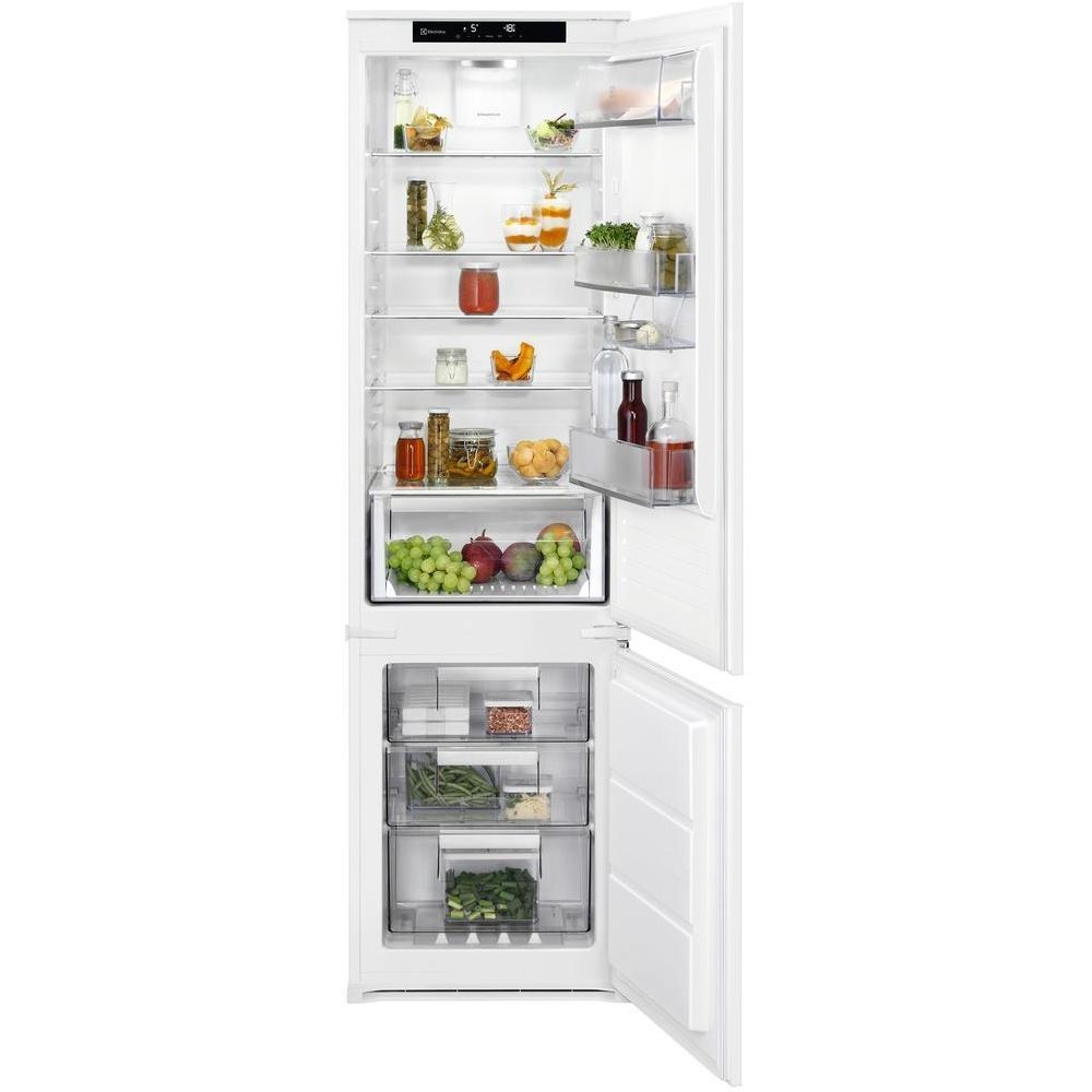 Встраиваемый холодильник Electrolux ENS6TE19S белый - фото 1