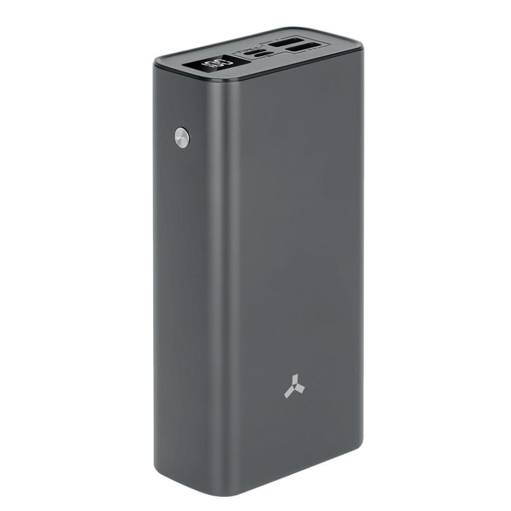 Внешний аккумулятор (Power bank) Accesstyle Atlant 30MQD серый