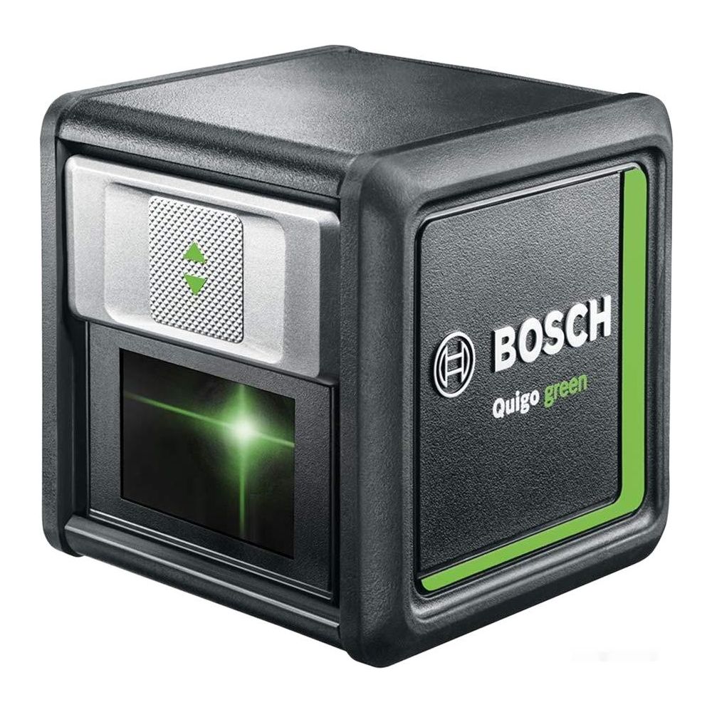 Лазерный нивелир Bosch Quigo Green (0603663c20)