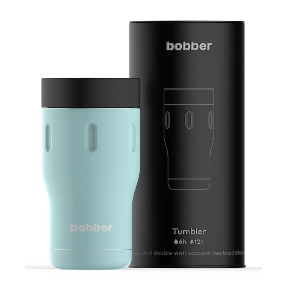 Термос Bobber Tumbler-350 Light Blue - фото 1