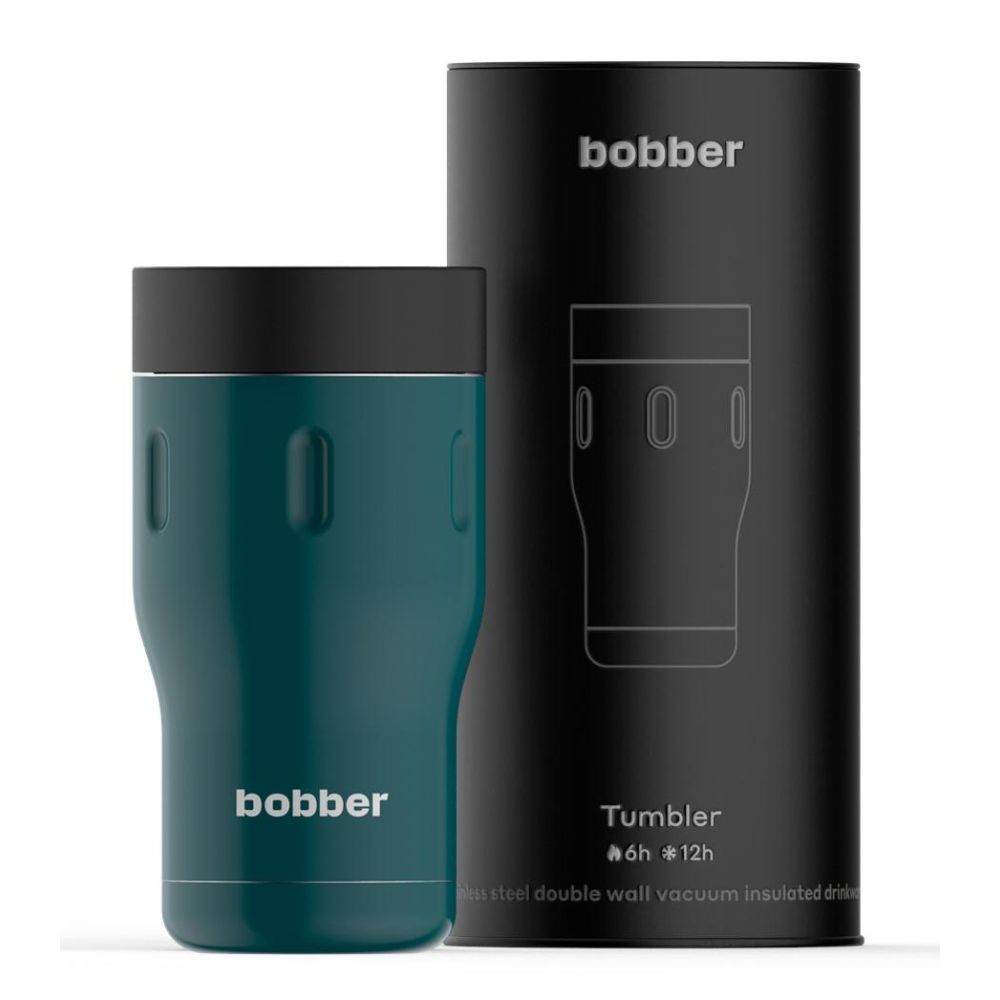 Термос Bobber Tumbler-350 Deep Teal - фото 1