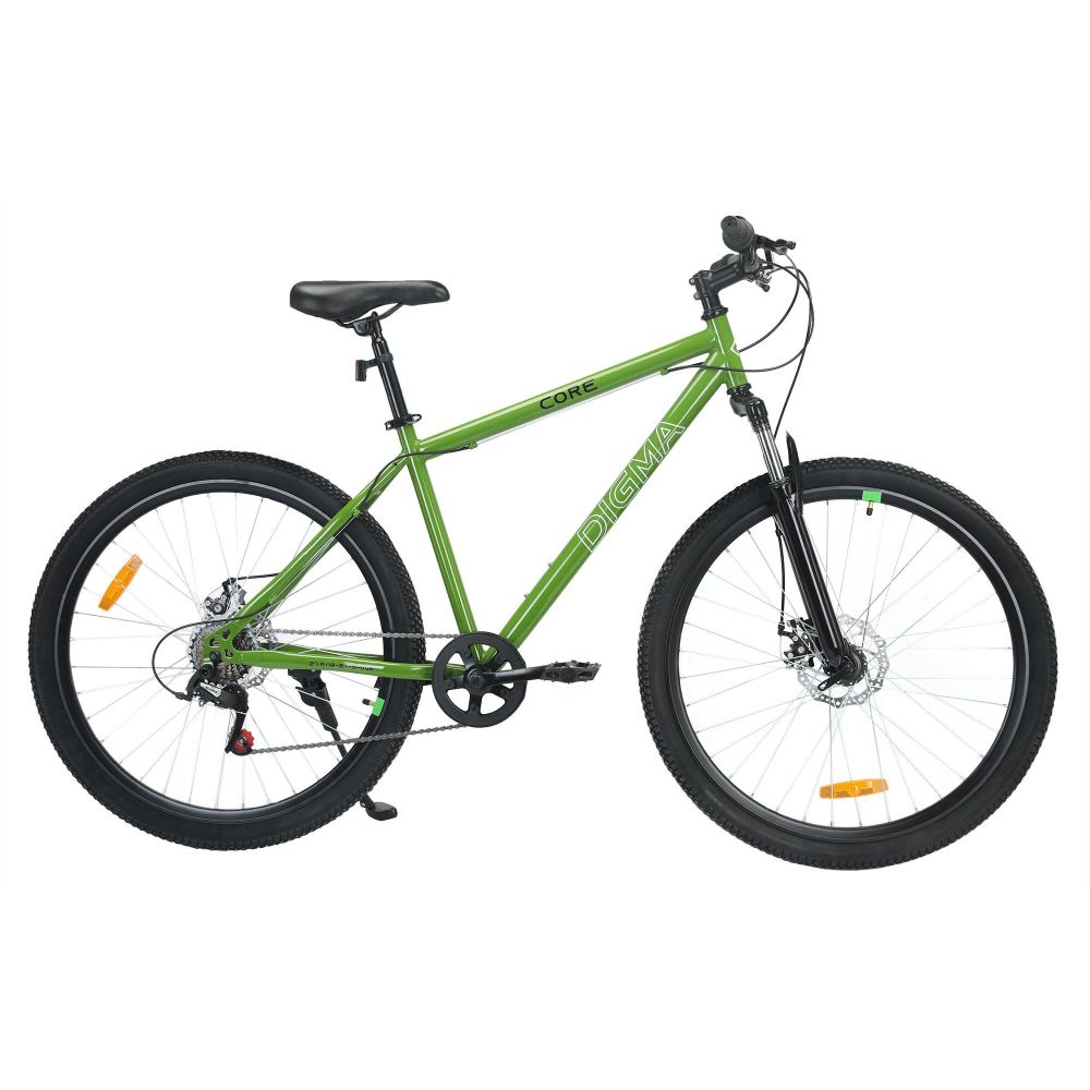 Велосипед Digma Core (CORE-27.5/18-ST-S-DGR)