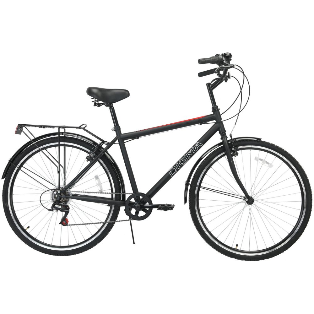 Велосипед Digma Prosperity (PROSPERITY-28-ST-R-BK)