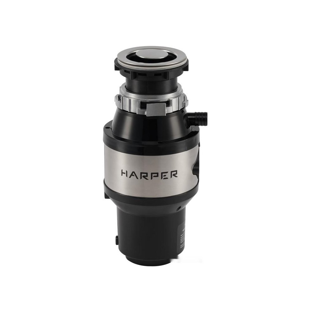 

Измельчители пищевых отходов Harper, HWD-400D01