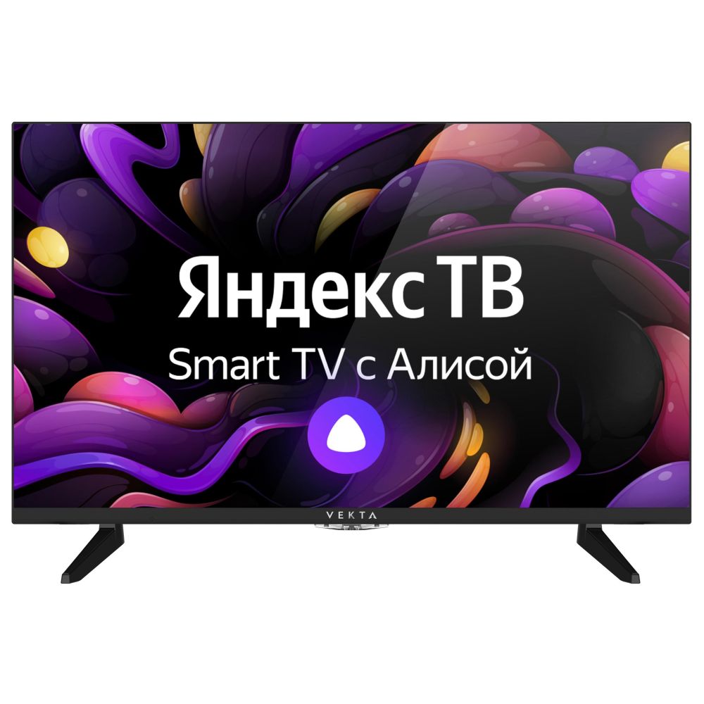 Телевизор Vekta LD-43SU8921BS 43