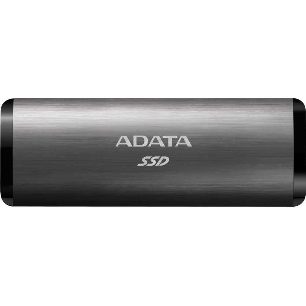Внешний SSD накопитель Adata SE 760 2TB (ASE760-2TU32G2-CTI)
