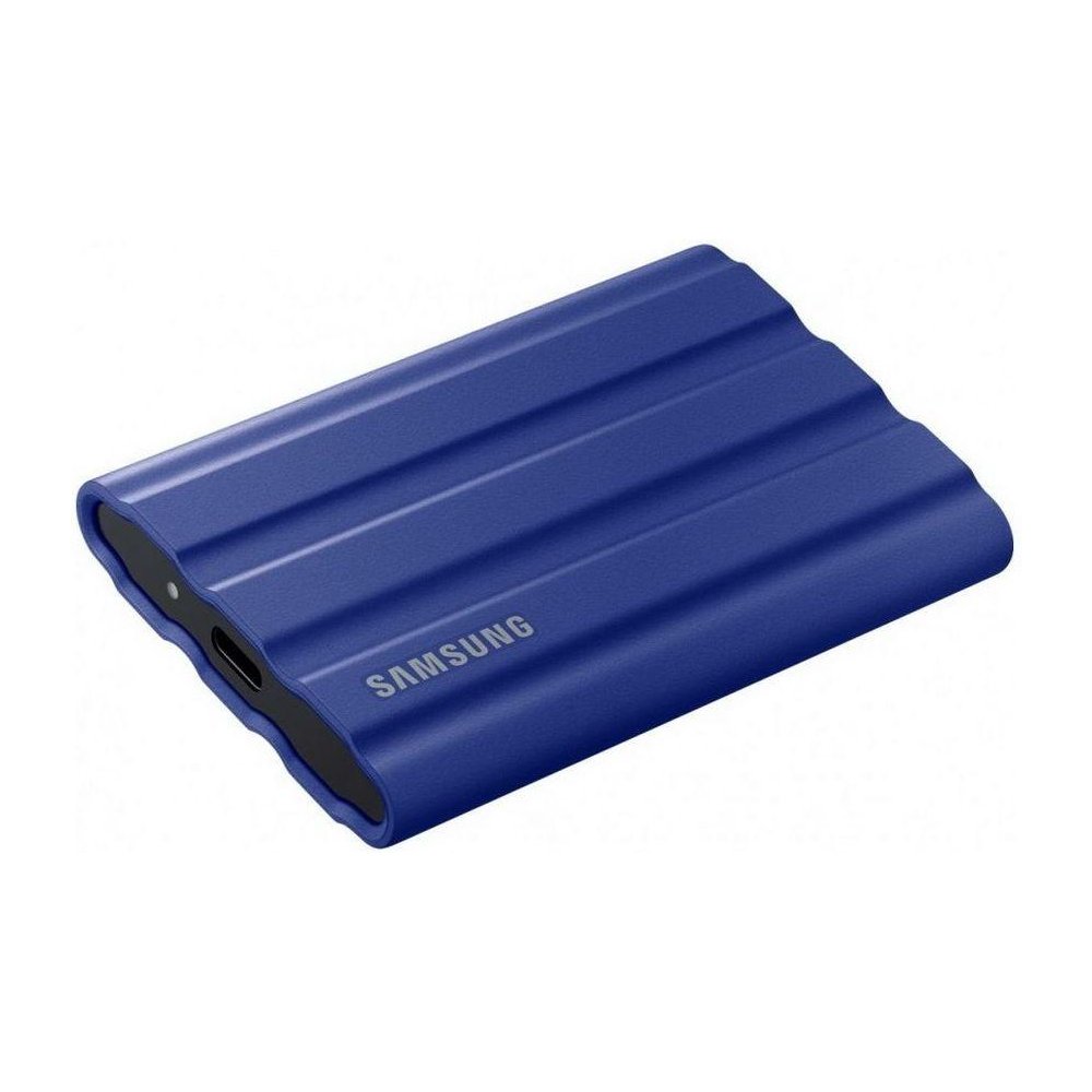 Внешний SSD накопитель Samsung T7 Shield 2TB (MU-PE2T0R/WW)