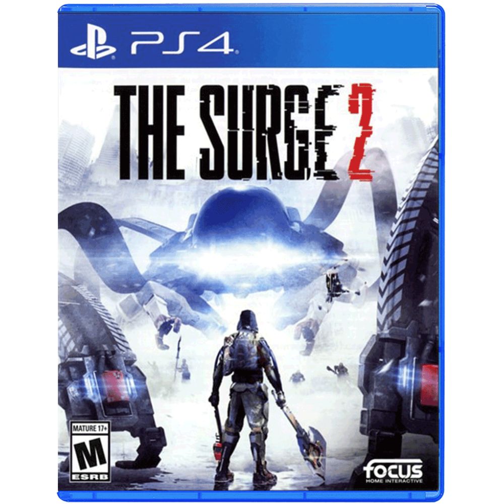 Игра для Sony PS4 Surge 2, русские субтитры - фото 1