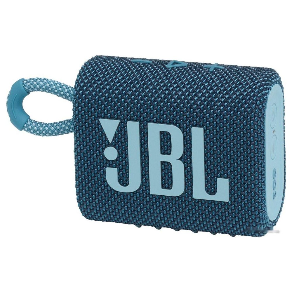 Портативная колонка JBL GO 3 синий - фото 1