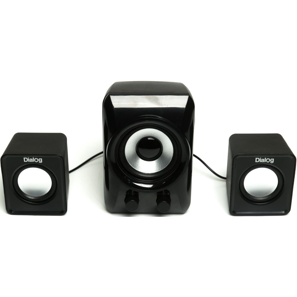 

Компьютерная акустика Dialog, Colibri AC-202UP