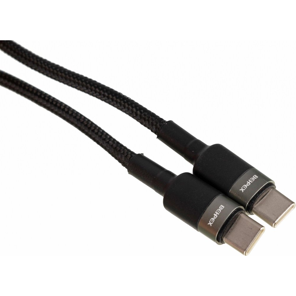 Кабель USB Noname Power Delivery 60W, USB Type-C (m) - USB Type-C (m), 2м