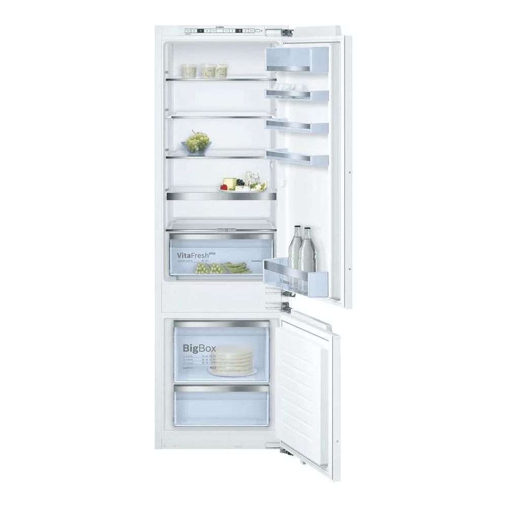 Встраиваемый холодильник Bosch KIS87AF30U белый - фото 1