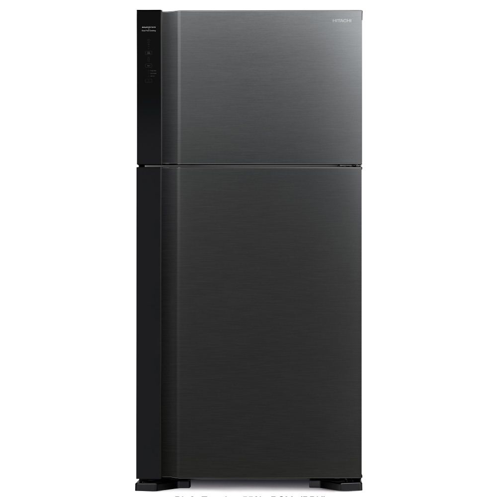 Холодильник Hitachi R-V660PUC7-1 BBK - фото 1