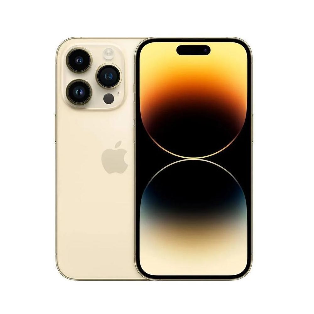 

Смартфон Apple, Золотой, iPhone 14 Pro 256Gb золотой