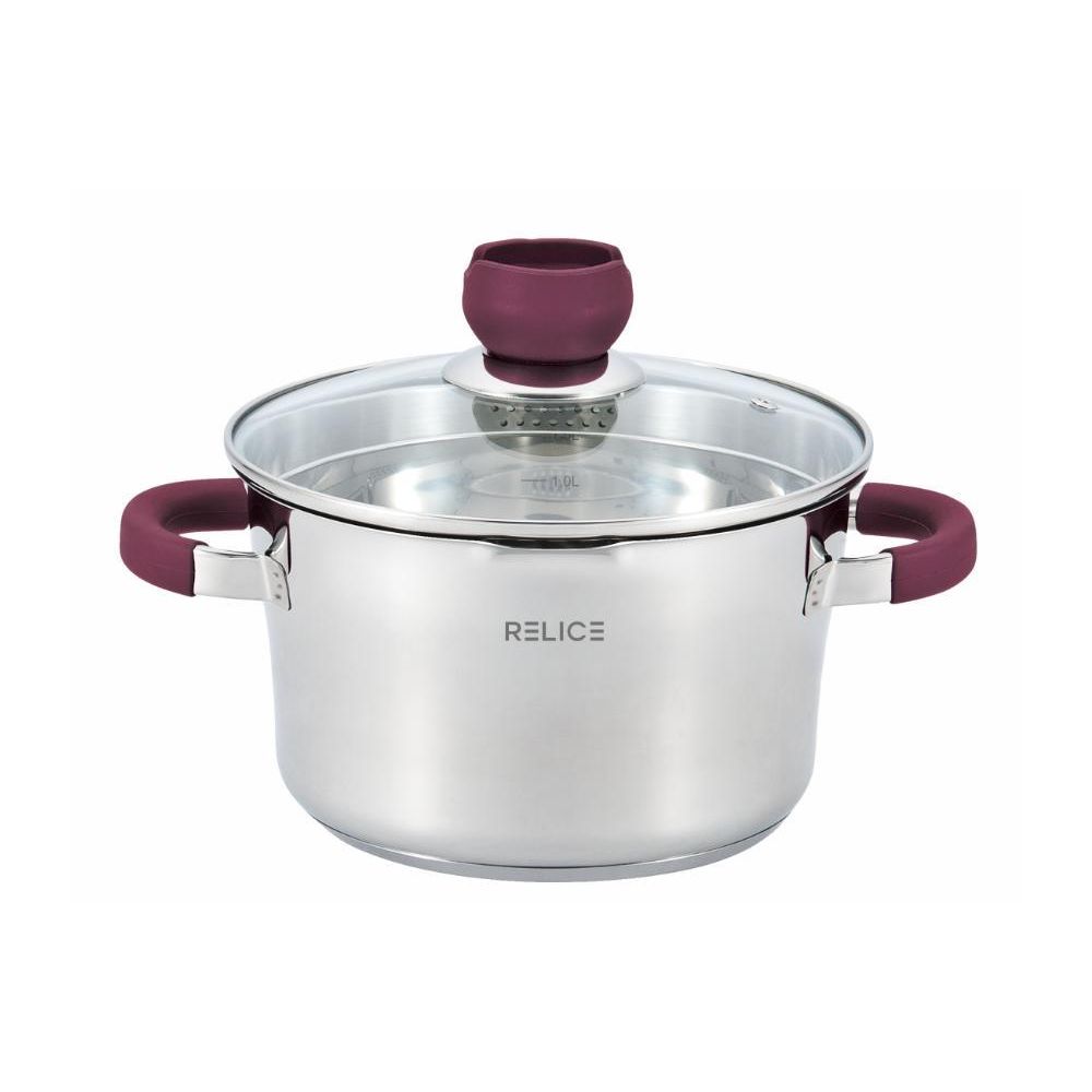 

Кастрюля RELICE, RL-1002 Sansa