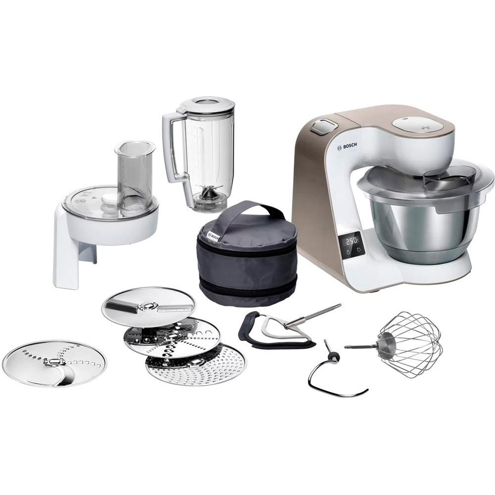 

Кухонный комбайн Bosch, MUM5XW20