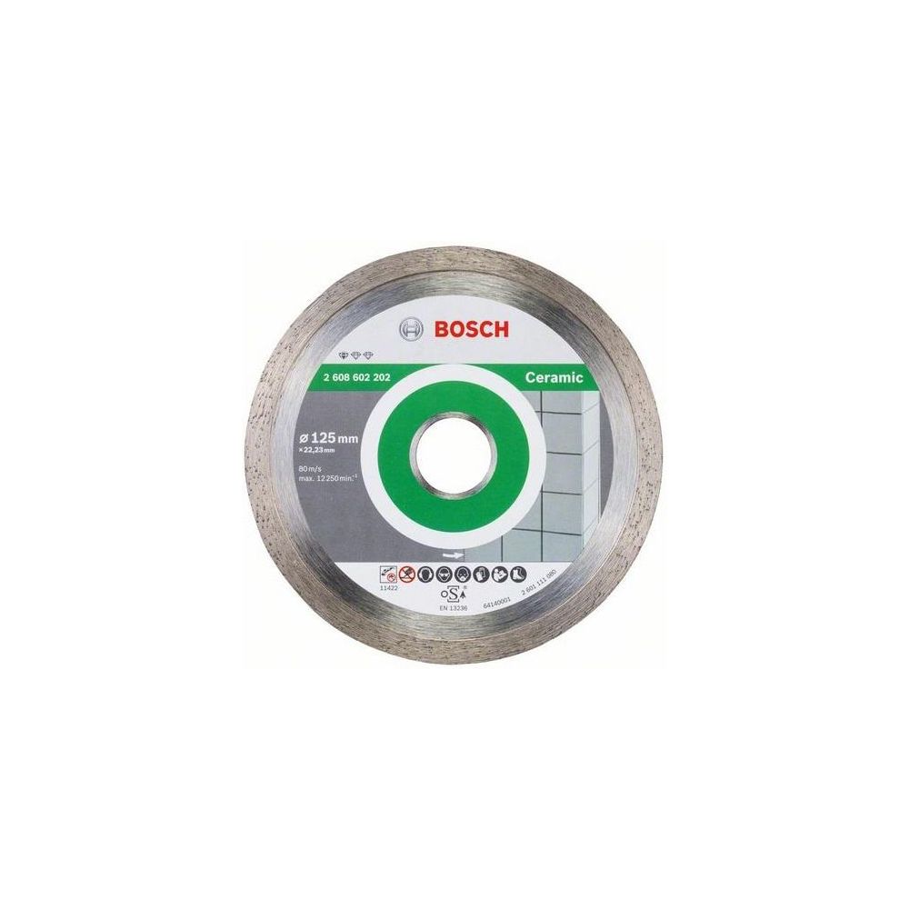 

Диск алмазный Bosch, Standard for Ceramic (2608602202)