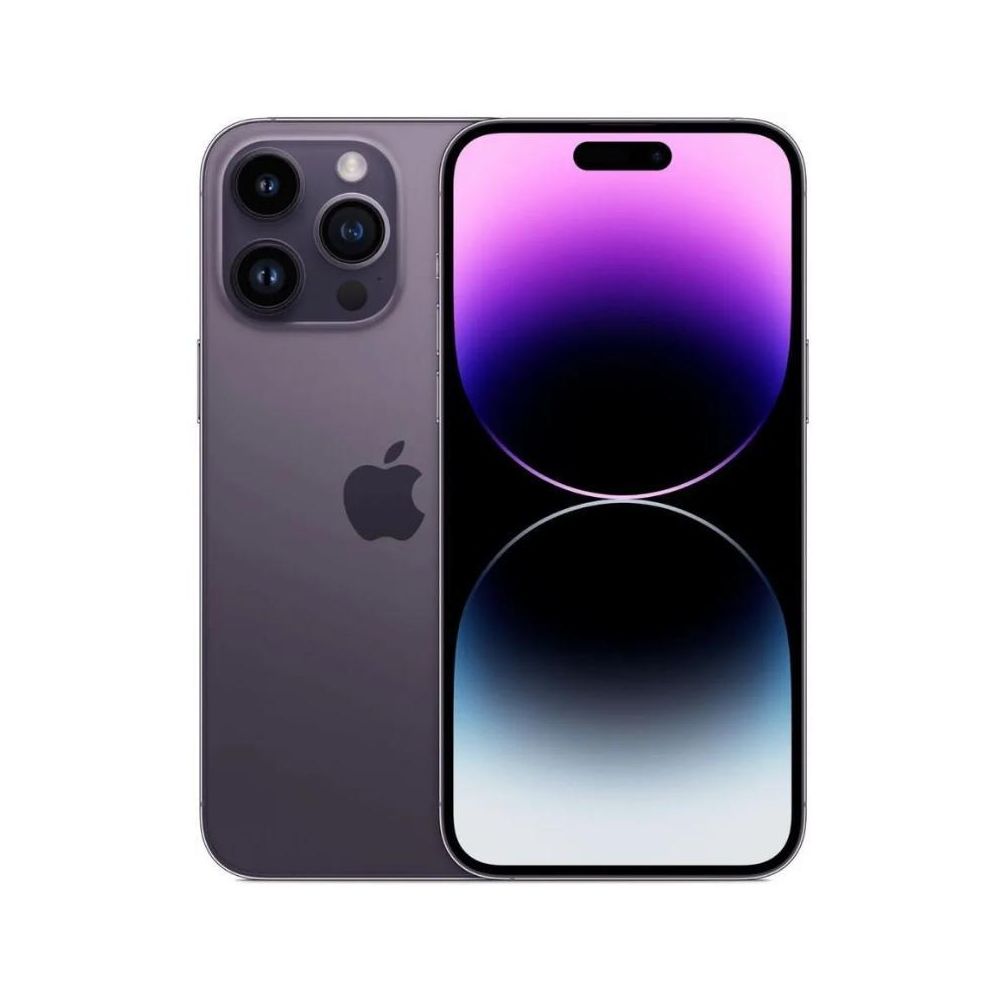

Смартфон Apple, Фиолетовый, iPhone 14 Pro Max 512Gb фиолетовый