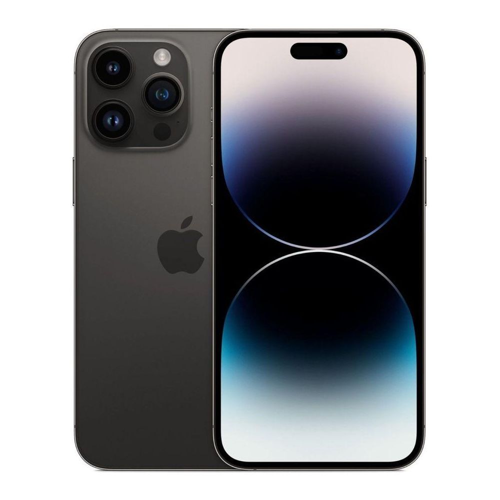 

Смартфон Apple, Чёрный, iPhone 14 Pro Max 512Gb чёрный