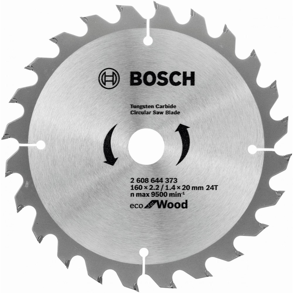 Диск пильный Bosch Eco (2608644373)
