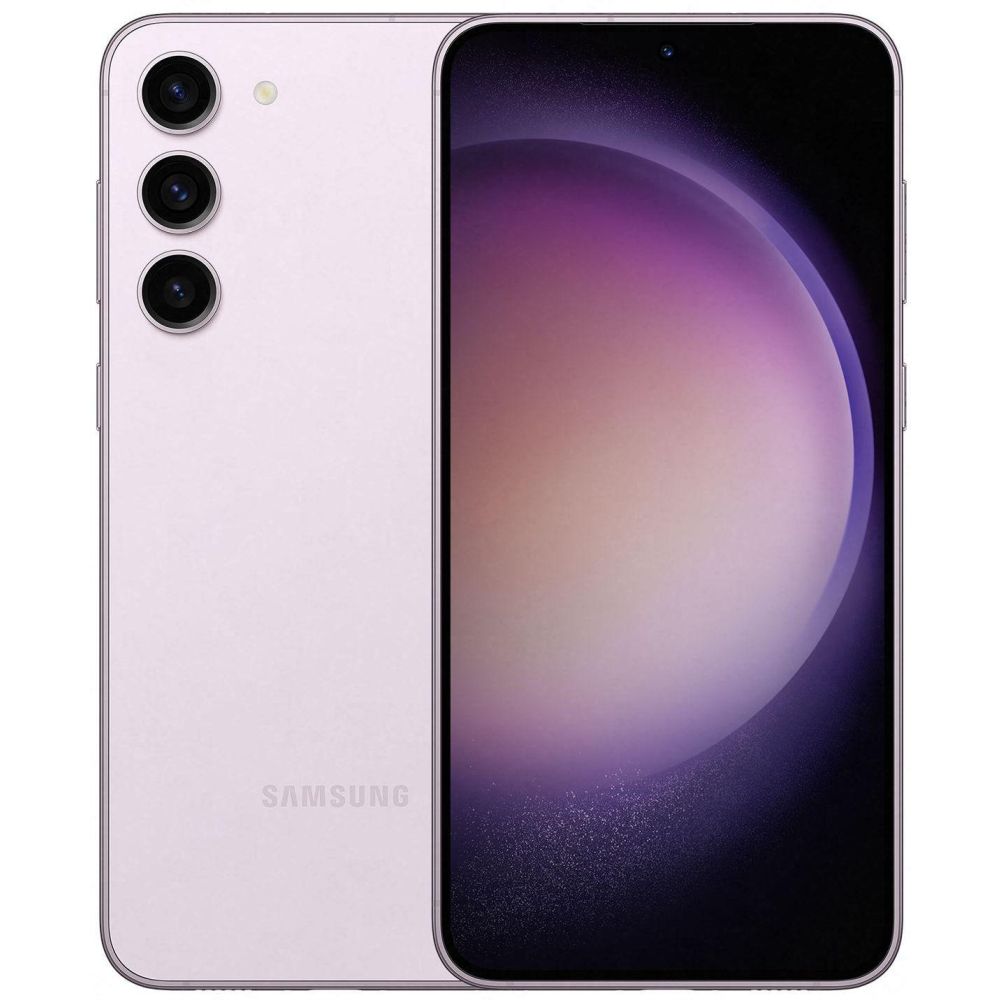 Смартфон Samsung Galaxy S23+ 8/256Gb розовый