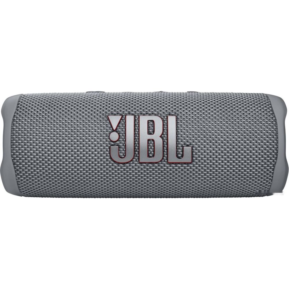 Портативная колонка JBL Flip 6 серый - фото 1