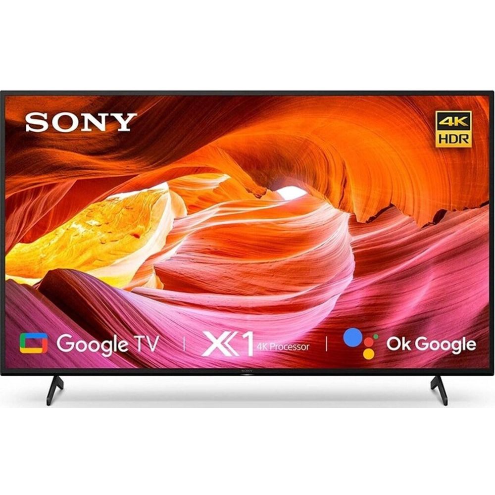 Телевизор Sony KD-55X75K 55"