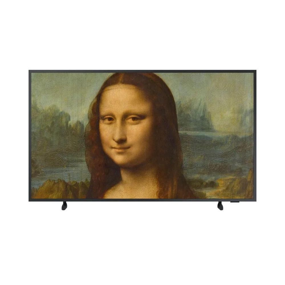 Телевизор Samsung QE50LS03BAUXCE чёрный - фото 1