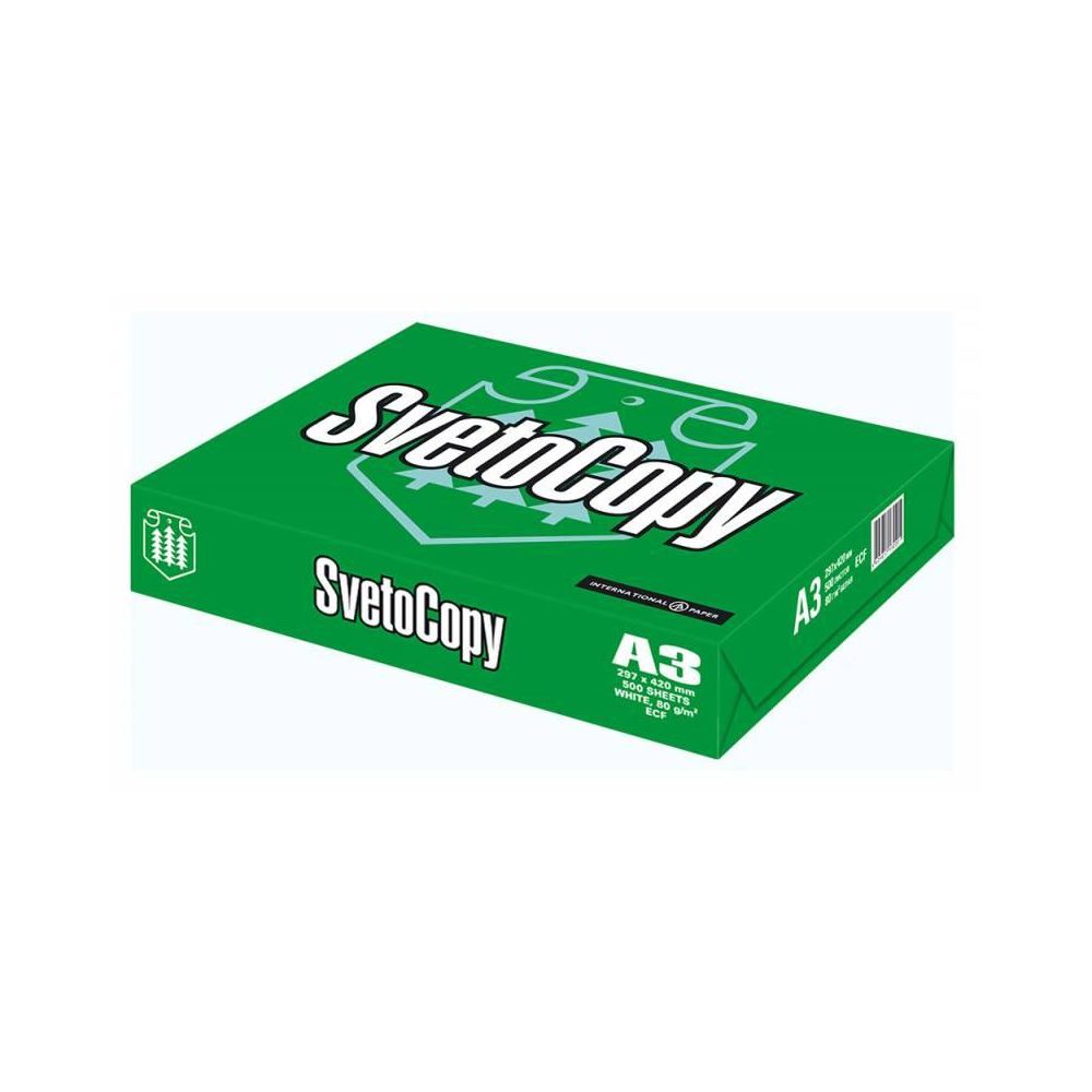 

Бумага Sylvamo, Svetocopy A3 (817680)