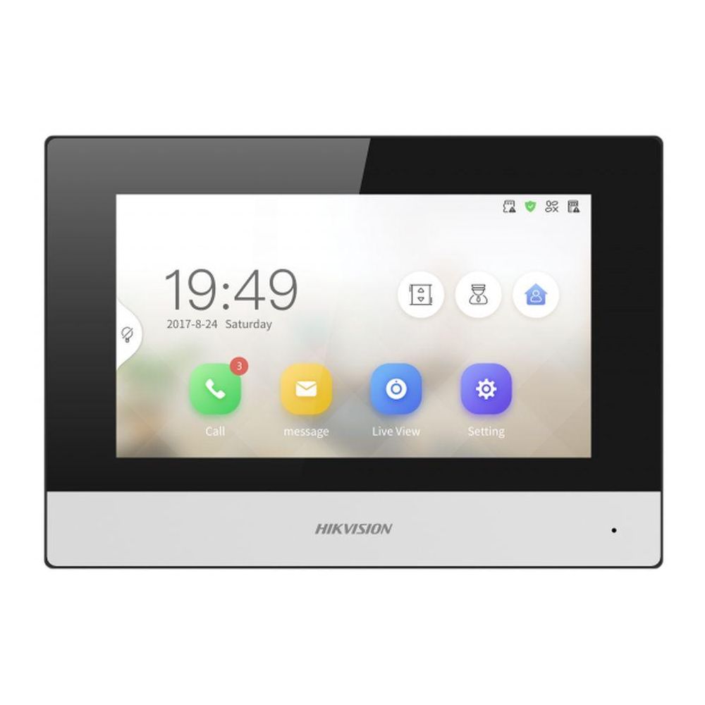 

Видеодомофон Hikvision, DS-KH6320-TDE1