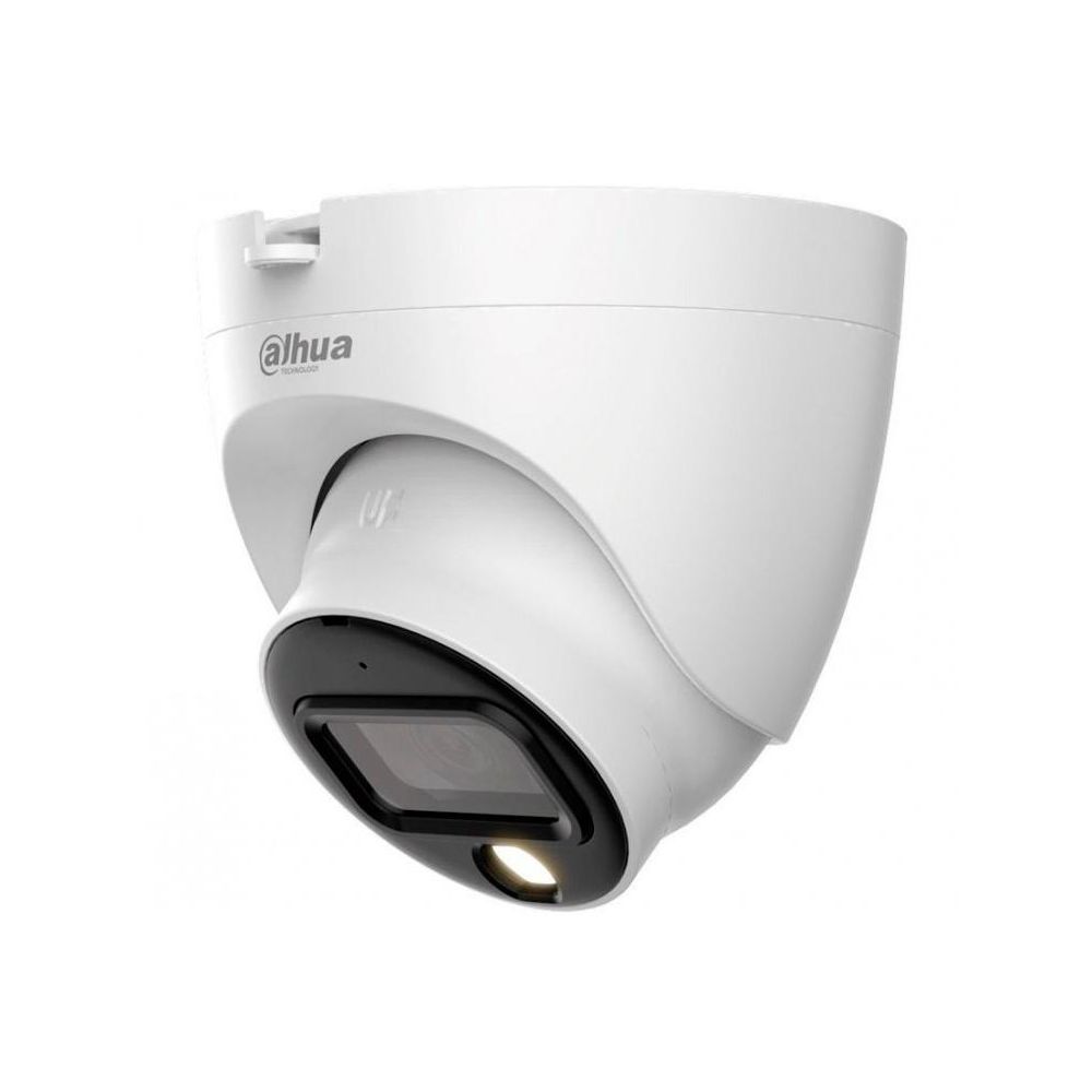 Аналоговая камера Dahua DH-HAC-HDW1239TLQP-LED-0280B 2.8-2.8 мм - фото 1
