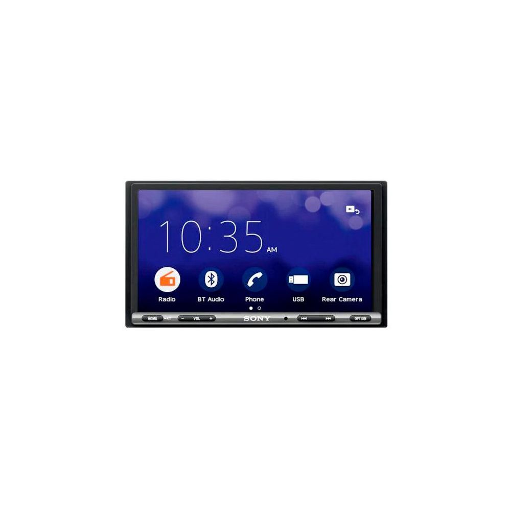 

Автомагнитола Sony, XAV-AX3250