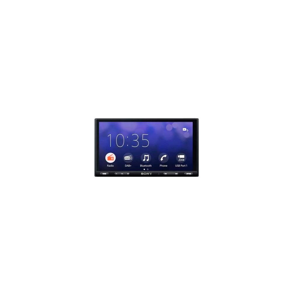 

Автомагнитола Sony, XAV-AX5650