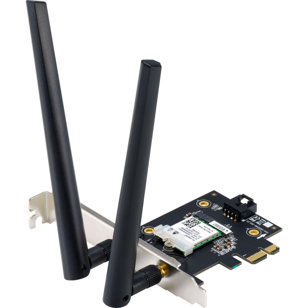Wi-Fi адаптер Asus PCE-AXE5400