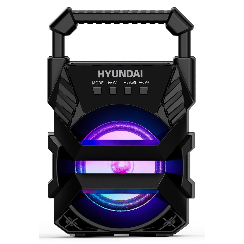 Портативная колонка Hyundai H-PS1000
