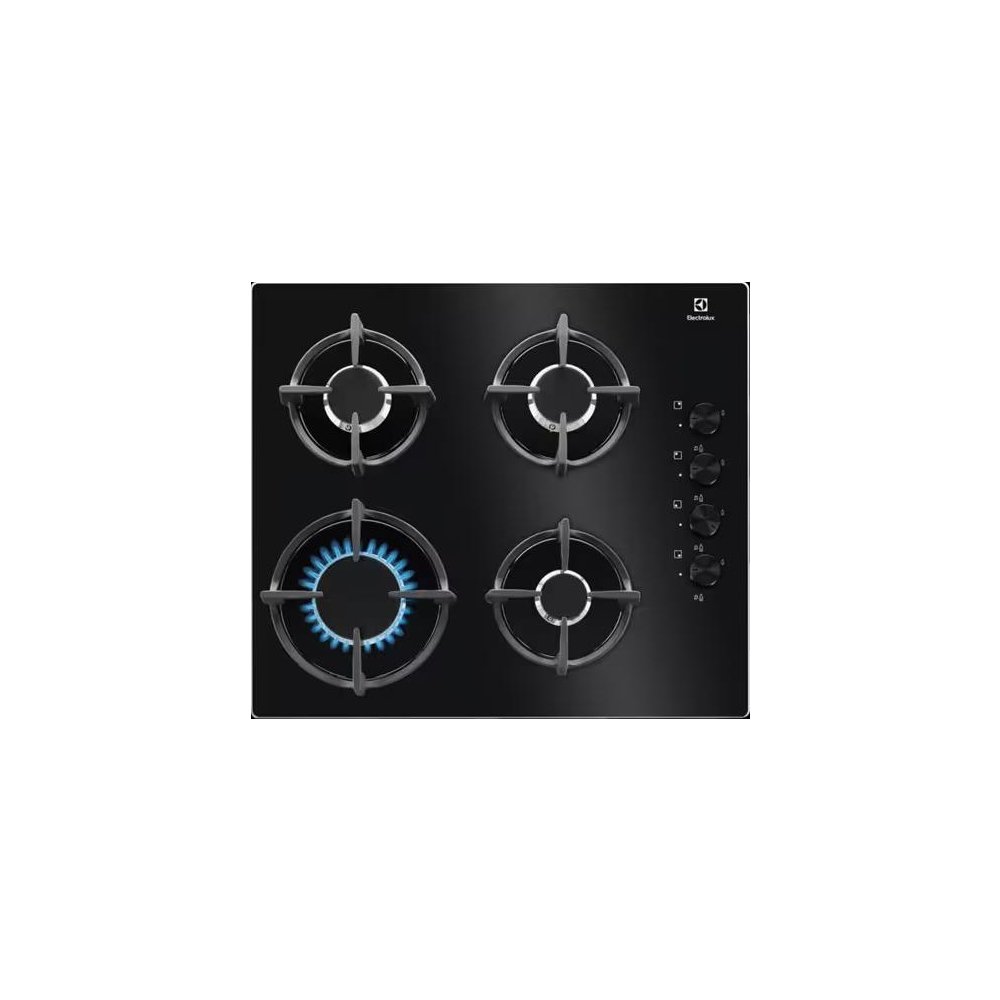 

Встраиваемая газовая панель Electrolux, EGG6407K