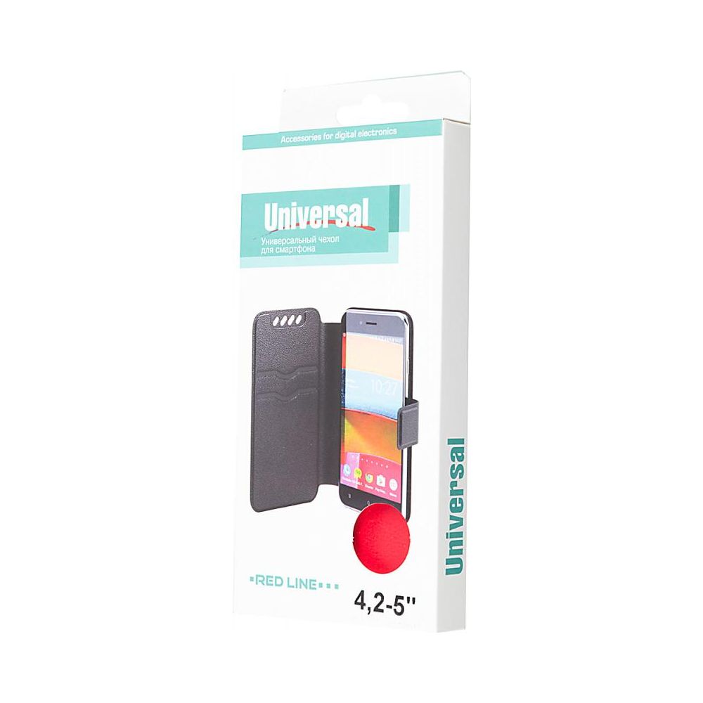 Чехол для телефона Red Line iBox Universal (УТ000005633)