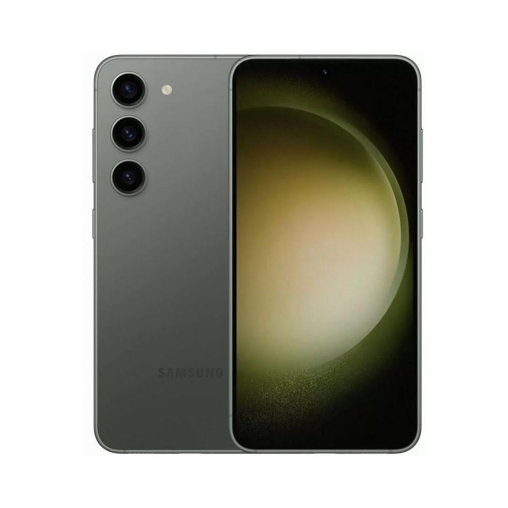 Смартфон Samsung Galaxy S23 8/128Gb зелёный Galaxy S23 8/128Gb зелёный - фото 1