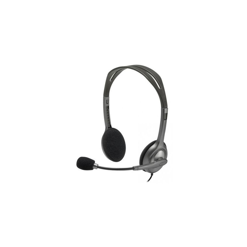 

Компьютерная гарнитура Logitech, H111 981-000594