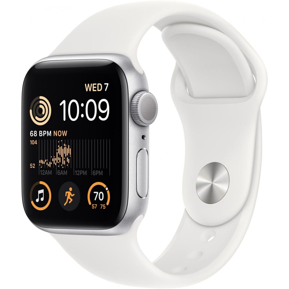 

Смарт-часы Apple, Watch SE 2022 44мм A2723 (MNTH3LL/A)