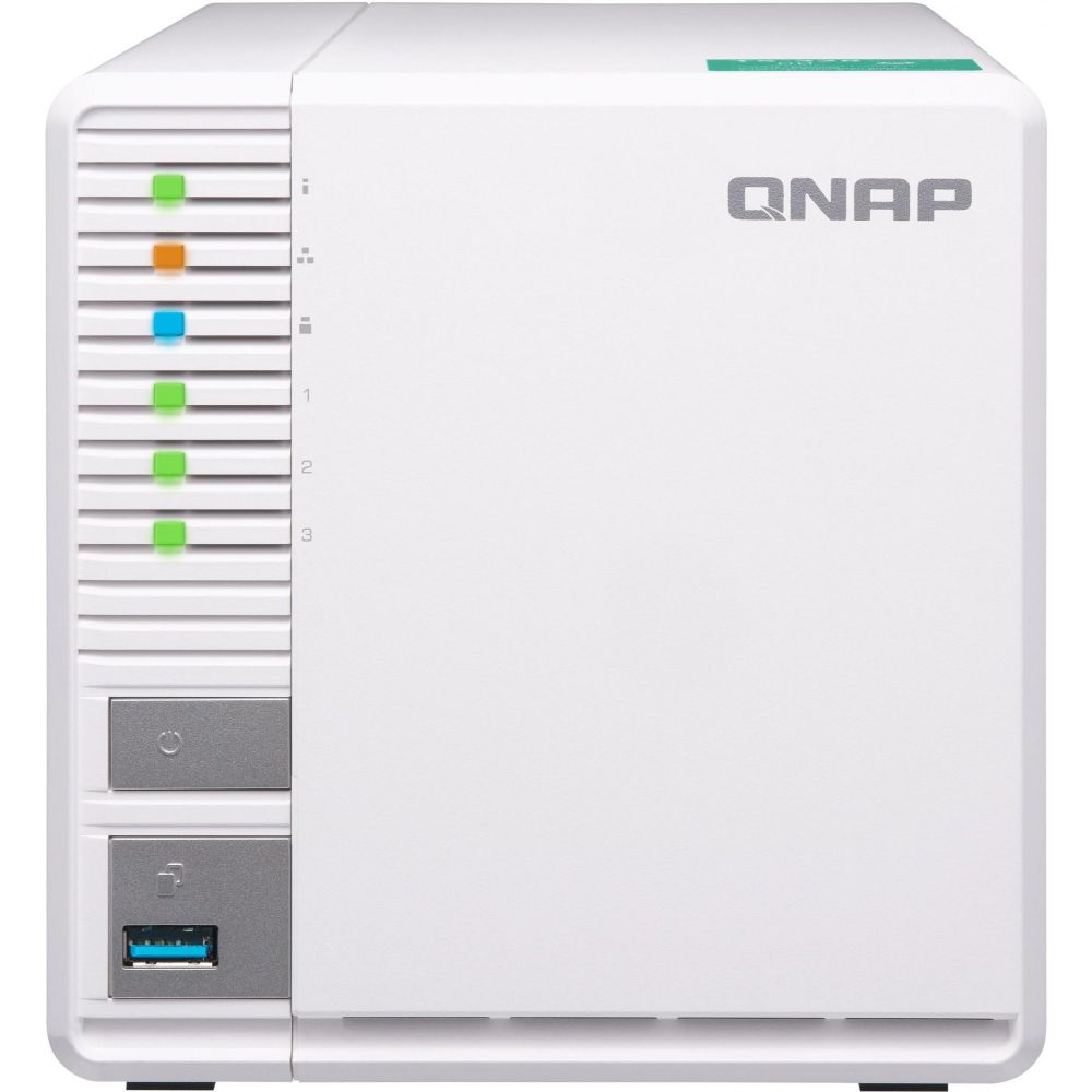 Сетевое хранилище Qnap Original TS-364-8G
