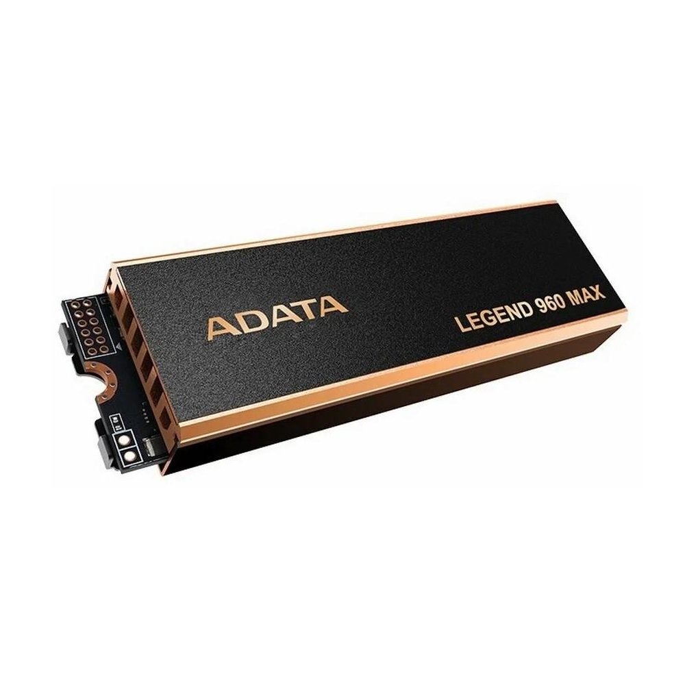 SSD накопитель A-Data 1 ТБ M.2 ALEG-960M-1TCS