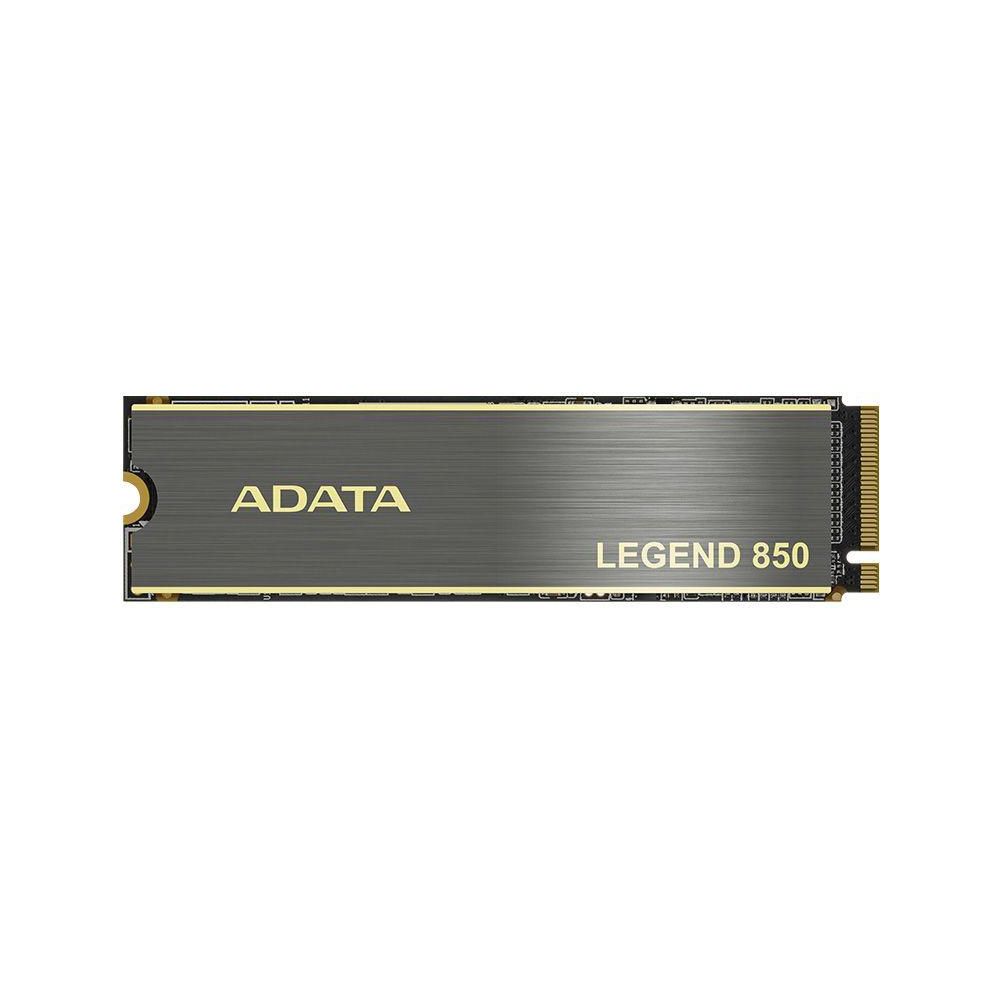 Твердотельный накопитель SSD A-Data 2 ТБ M.2 ALEG-850-2TCS - фото 1