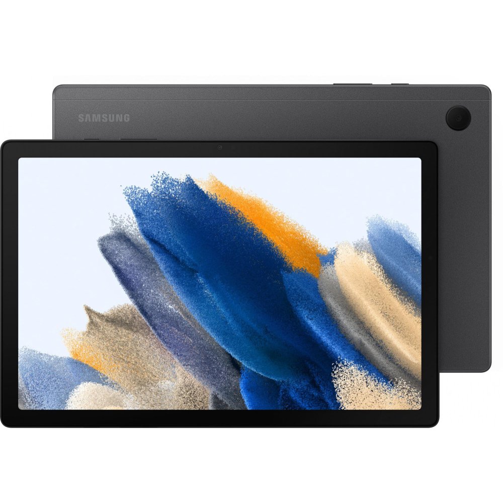 

Планшетный компьютер Samsung, Тёмно-серый, Galaxy Tab A8 4/64Gb тёмно-серый